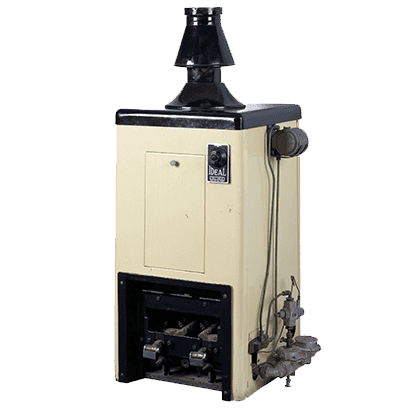 1940s - No.3 Domestic Gas