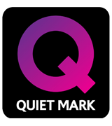 Quiet Mark award